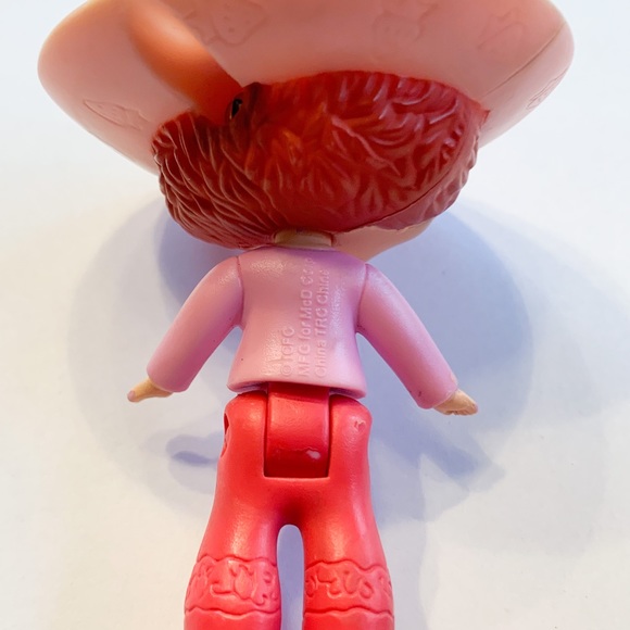 Strawberry Shortcake 2006 Happy Meals Toy. - Picture 7 of 8